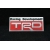 3D TRD эмблема #3 для Celica