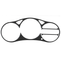 Рамка щитка приборов CARBON для Toyota Celica T23# 00-05