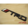 TRD Carbon эмблема для Celica 