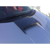 Воздухозаборник на капот для Toyota Celica T23# 00-05 SEIBON Carbon  Б/У