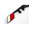 TRD эмблема решетки радиатора Black для Celica