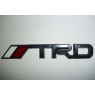 TRD Black эмблема для Celica 