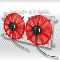 Вентиляторы для радиатора ДВС для Toyota Celica T23# 00-05