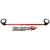 Верхняя передняя растяжка стоек для MR2 W30 00-05 Tanabe