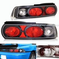 Задние фонари Black Style для Toyota MR2 W20 91-99
