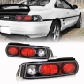 Задние фонари Black Style для Toyota MR2 W20 91-99