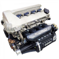 Компрессор установочный комплект для Toyota Celica T23# 03-05 GTS от MWR