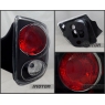 Задние фонари для Toyota Celica T23# 00-05 3d Black 