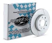 Комплект задних тормозных дисков для Toyota CelicaT23# 00-05 Power Slot
