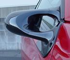 Боковые зеркала для Toyota Celica T23# 00-05 GA Carbon Style