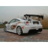Комплект обвеса для Toyota Celica Т23# 00-05 BOMEX Style