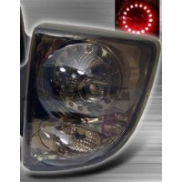 Задние фонари для Toyota Celica T23# 00-05 c LED диодами Chome Smoke  SALE!!!