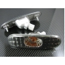 Боковые габариты для Toyota Celica T23# 00-05 / MR2 00-05 Chrome Smoke Style