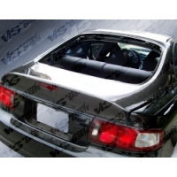 Крышка багажника для Toyota Celica T20# 94-99 VIS Карбоновая