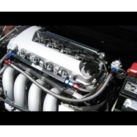 Топливная рейка, регулятор давления топлива и обратная магистраль для Toyota Celica Т23# 00-05 GTS 2ZZ-GE MWR