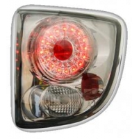 Задние фонари c LED диодами JDM CHROME style Toyota Celica T23# 00-05