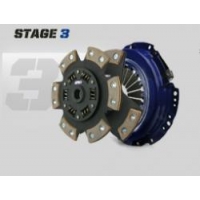 Комплект сцепления для Toyota Celica T205 94-99 GT-4 SPEC Stage 3/3+ 