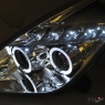 Фары для Toyota Celica T23# 00-05 Halo LED CHROME STYLE