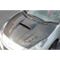 Капот для Toyota Celica T23# 00-05 С-ONE Style Carbon