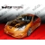 Пороги для Toyota Celica Т23# 00-05 Invader 6 Style