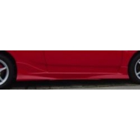 Пороги для Toyota Celica Т23# 00-05 VeilSide FF GT Style