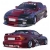 Комплект обвеса для Toyota Celica ST180 89-93 Carzone