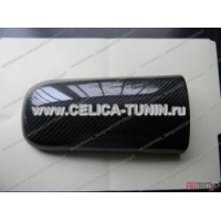 Карбоновыя крышка подлокотника для Toyota Celica T23# 00-05