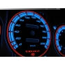 Накладка на щиток приборов для Toyota Celica T18# 89-93 INDIGLO