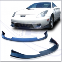 Накладка переднего бампера для Toyota Celica Т23# 00-03 TRD Style