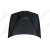 Капот CARBON для HONDA PRELUDE BB# / BA# 92-96