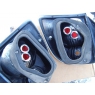 Задние фонари для Toyota Celica T23# 00-05 Crome Style Б/У