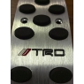 Накладки на педали для Toyota Celica / MR2 TRD MT