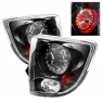 Задние фонари для Toyota Celica T23# 00-05 c LED диодами Black Б/У