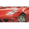 Комплект накладок на крылья для Toyota Celica Т23# 00-05 (стеклопластик)