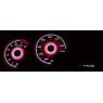 Накладка на щиток приборов для Toyota Celica T23# 00-05 Type-R