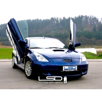 Vertical Doors Bolt-On для Toyota Celica T23# 00-05 LSD