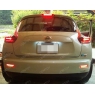 LED Катафоты заднего бампера для Nissan Juke / Murano Z51