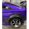 Комплект расширителей крыльев для Toyota Celica Т23# 00-05 RBS Style CARBON