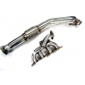Турбо коллектор + Downpipe для Toyota Celica Т23# 00-05 GTS от OBX STREET KIT 