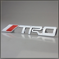 TRD Хром эмблема для Celica 