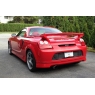 Спойлер для Toyota MR2 W30 00-05 С-ONE style