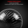 Ручка КПП Carbon круглая для Toyota Celica / MR2