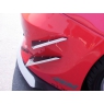 Canards на передний бампер CARBON для Toyota Celica T23# 00-05 APR Perfomance