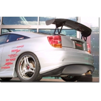 Задний бампер для Toyota Celica Т23# 00-05 Trial TryForce Ver.1 Style