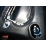 Воздухозаборник на капот для Toyota Celica T23# 00-05 C1 Real Carbon 