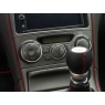 Хромированные кольца регулятора печки для Toyota Celica T23# 00-05