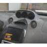 Подиум под приборы для Toyota Celica T23# 00-05 на панель приборов