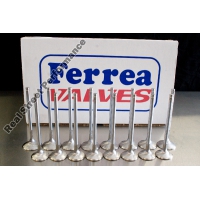 Комплект клапанов для Toyota Celica T185/205 89-99, MR2 3S-GTE Ferrea
