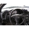 Накладка на щиток приборов для Toyota Celica T20# 94-99 WHITE GLOW