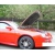 Упоры капот для Toyota Celica ST205 94-99 Carbon